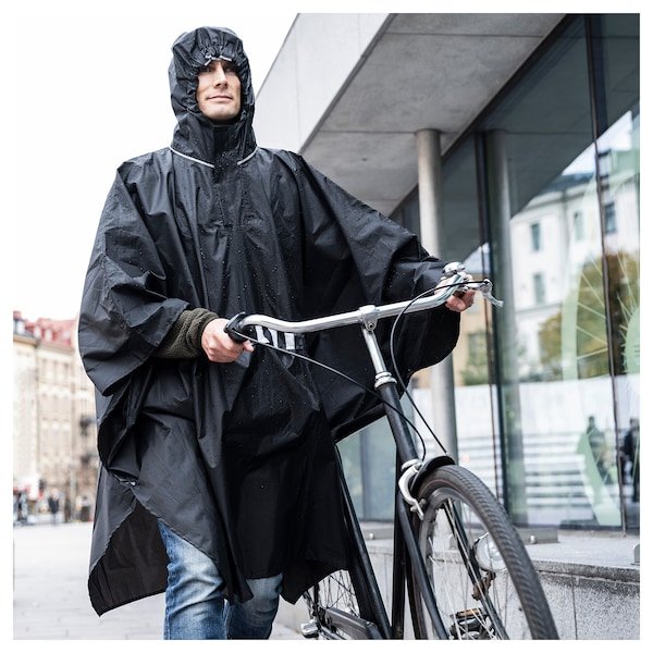 Review: Bug Out Bag, Helikon-Tex Poncho U.S. Model