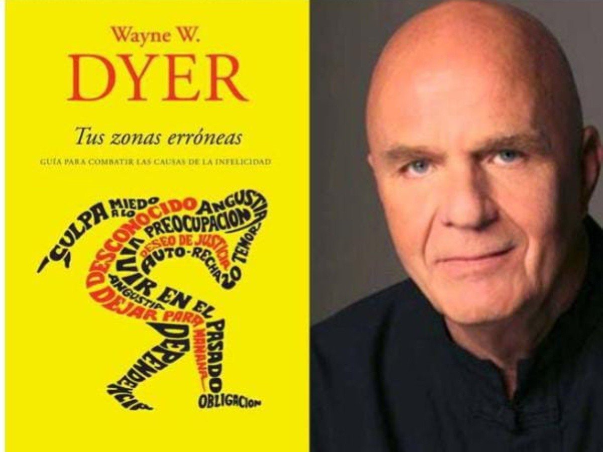 ENG/ESP] Summary of the book Your Erroneous Zones by Wayne Dyer. (CAP 1)  -- Resumen del libro Tus zonas erróneas de Wayne Dyer. (CHAP 1)