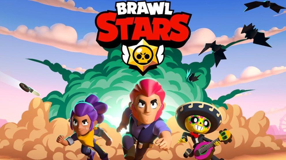 Brawl Star My Favorite Mobile Game Mi Juego Favorito De Moviles Review Peakd - imagensdos tres braulers lendarios brawl stars
