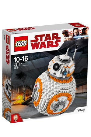 Myer star wars store lego