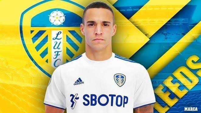 Leeds United Sign Spanish International Rodrigo Peakd