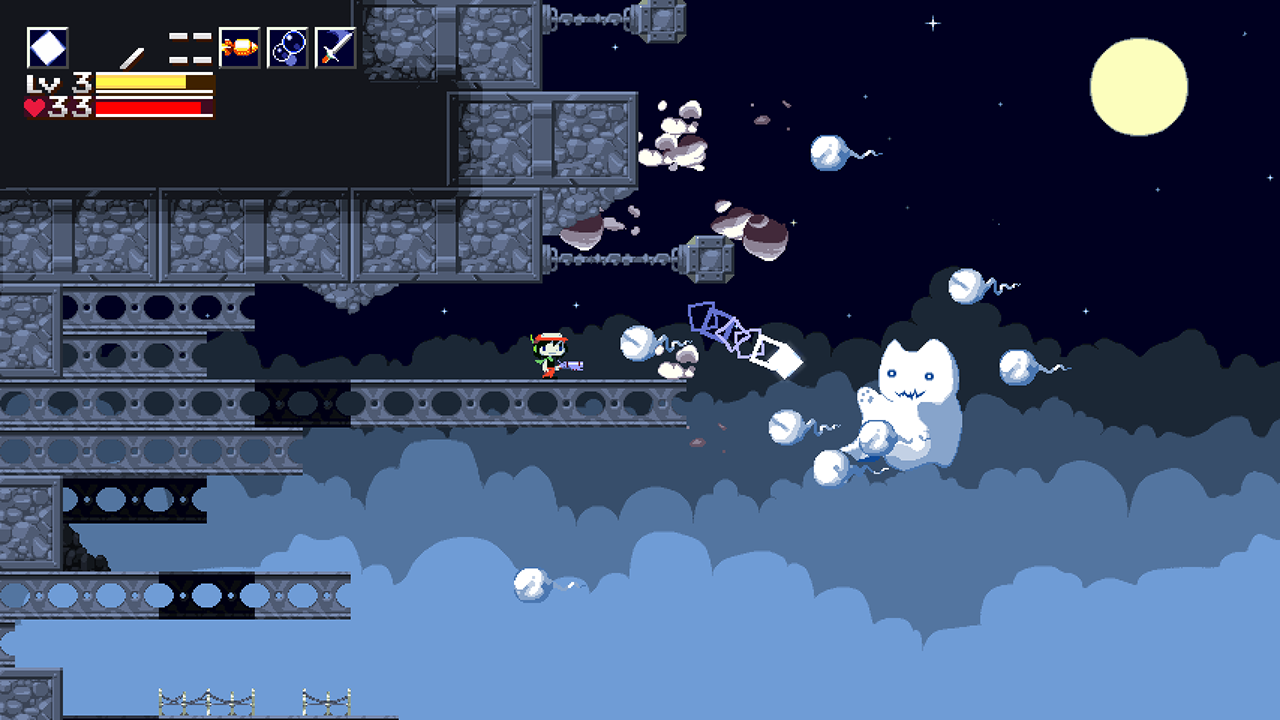 The free Epic Games Store game this week is the acclaimed indie title Cave  Story+ - Neowin