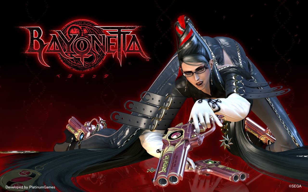 ENGESP] My First Impressions of: Bayonetta 2 // A True Technical