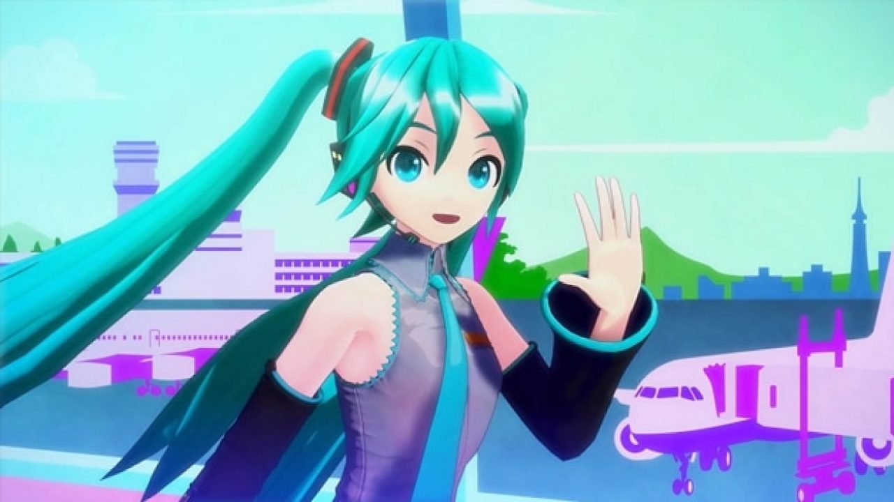 ENG/ESP] Hatsune Miku: Project DIVA – Vocaloid in a Videogame // Vocaloid  en un Videojuego – Review | PeakD