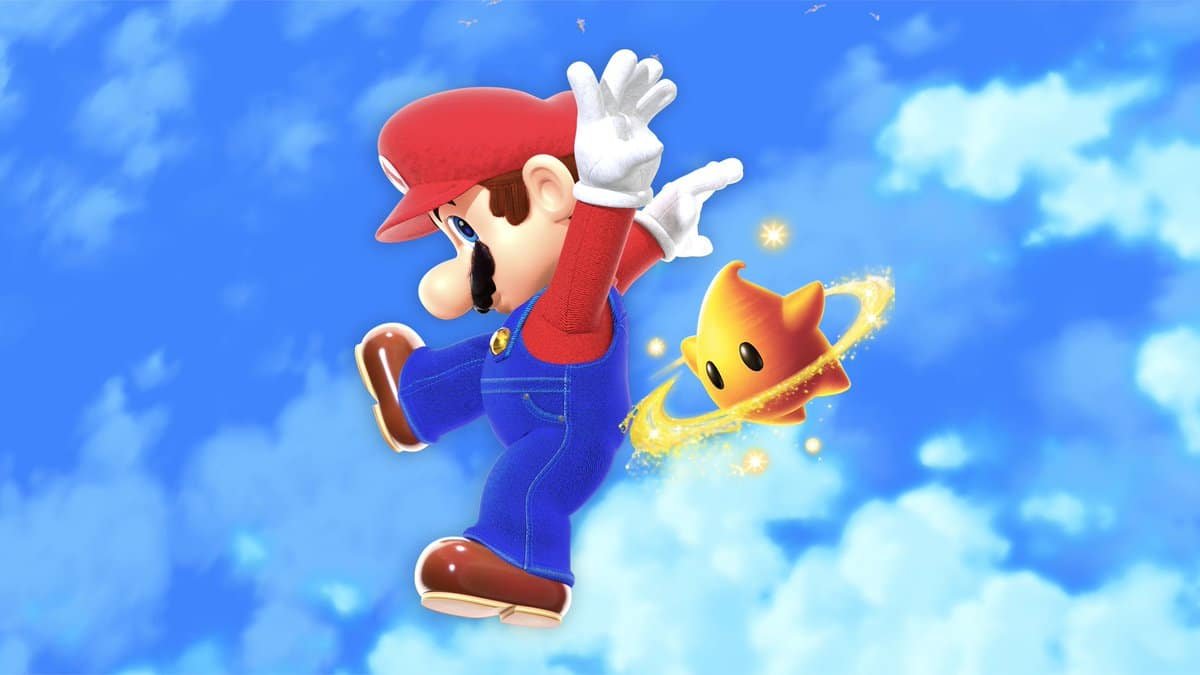 My Mario Galaxy Review [ENG-ESP] | PeakD