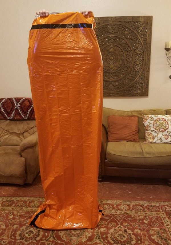 Tact Bivvy for Your Kit