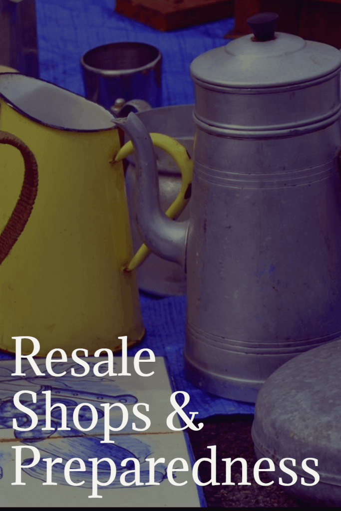 Resale Shop