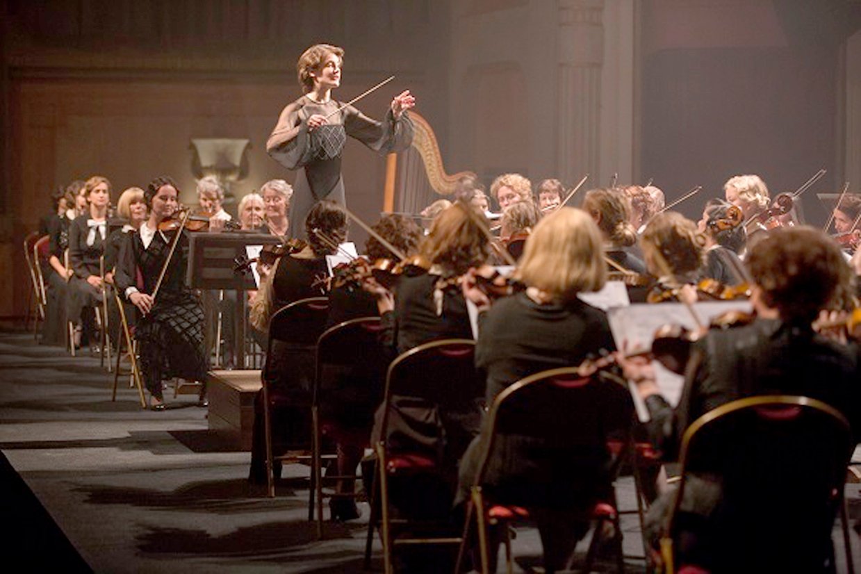 Antonia, una Sinfonia