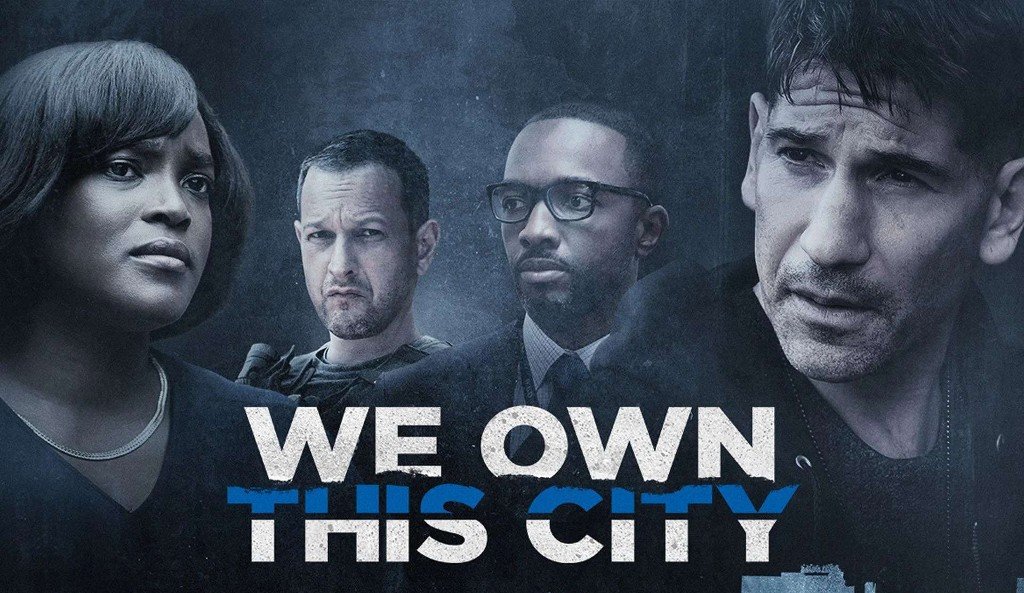 Jon Bernthal é policial corrupto no trailer de We Own This City