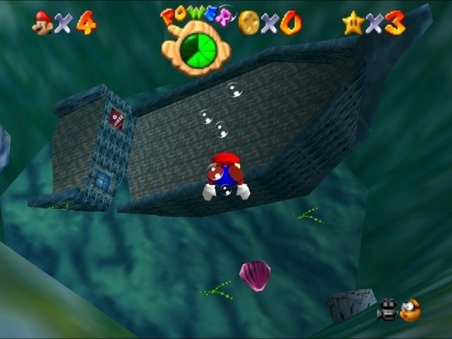Trilha sonora de Super Mario 64 - Main Theme 