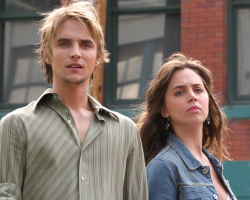 Tru and Harrison