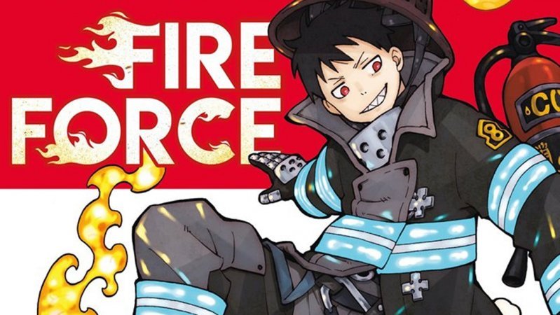 anime #fireforce