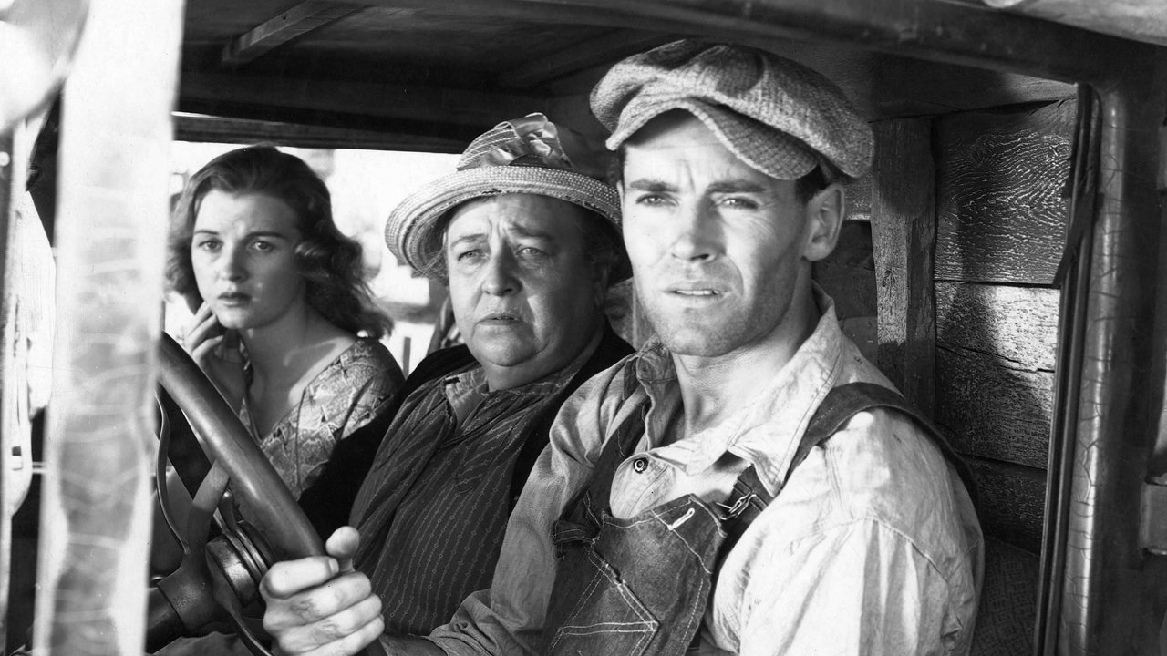 Film Review: The Grapes of Wrath (1940)