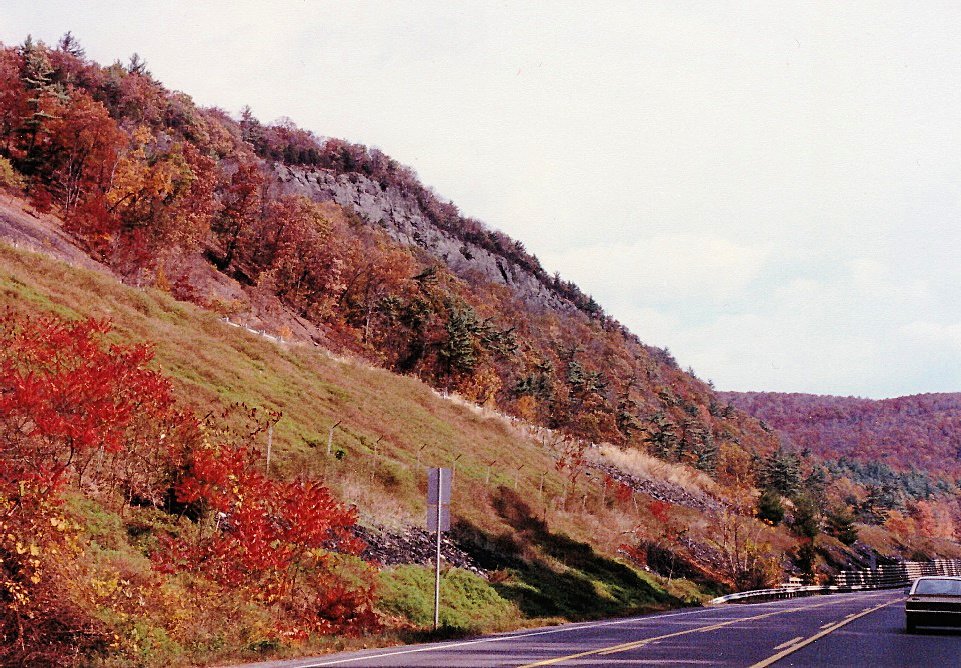 Favorite Travel Destinations - Pennsylvania