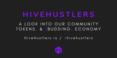 @hivehustlers/hustler-token-economy-update-for-november-big-changes-coming-soon-to-clean-some-things-up