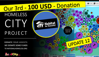 @homeless-city/the-homeless-city-project-made-the-3rd-donation-with-100-usd