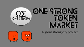 @onestrong/ost-or-one-strong-token-market-or-dcity
