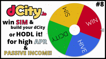 @qsett/my-dcityio-update-and-news-dcityio-giveaway-spin-8-win-3000-sim-and-1-hive-sbi