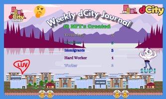 @senstless/weekly-dcity-progress-update-minted-16-nft-s-finding-80-roi-opportunities-and-the-summertooth-challenge