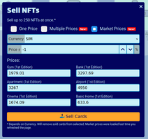 @nftmart/market-pricing