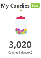 Sgt-Dan's Candies from COINGECKO