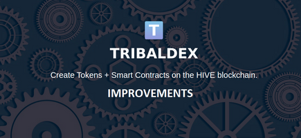@behiver/tribaldex-new-pools-and-rewards-enhancements-proposals