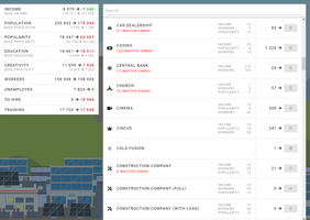 @ecoinstant/dcity-delivers-simulation-tab-central-bank-combine-closed-today-and-farm-corporation-will-start-up-this-afternoon