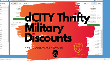 @awakenedalien/dcity-discounts-military-industrial-complex