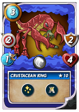 Crustacean King