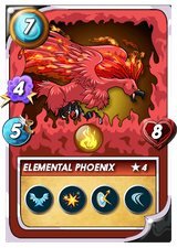 Elemental Phoenix