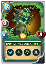 Spirit of the Forest