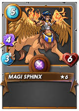 Magi Sphinx