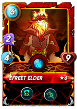 Efreet Elder