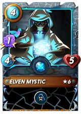 Elven Mystic