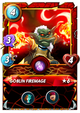 Goblin Firemage
