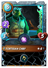 Tortisian Chief