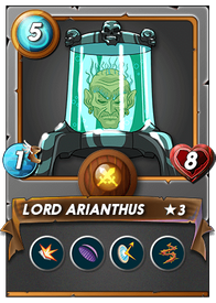 Splinterlands®® NFT: Lord Arianthus