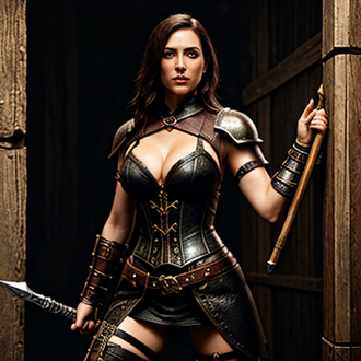 Splinterlands AI art