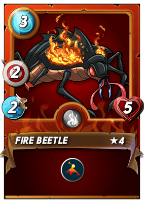 Fire Beetle