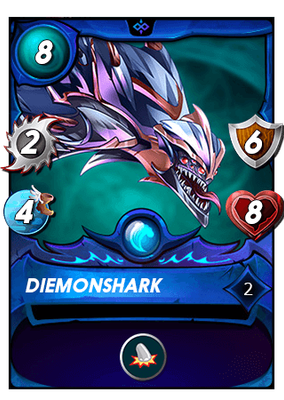 Diemonshark