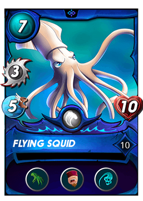 Flying Squid