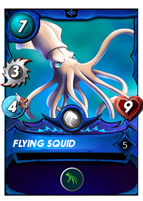 Flying Squid