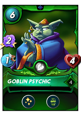 Goblin Psychic