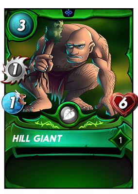 Hill Giant