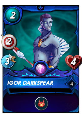 Igor Darkspear