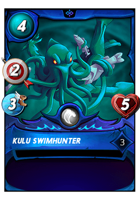 Kulu Swimhunter