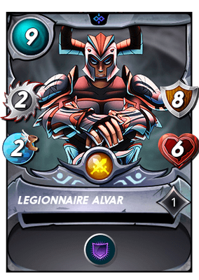 Legionnaire Alvar