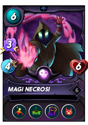 Magi Necrosi