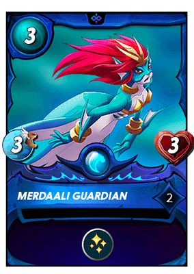 Merdaali Guardian