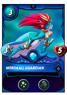 Merdaali Guardian